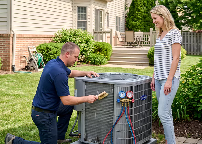 Top-Rated Edinburg AC Efficiency Specialists