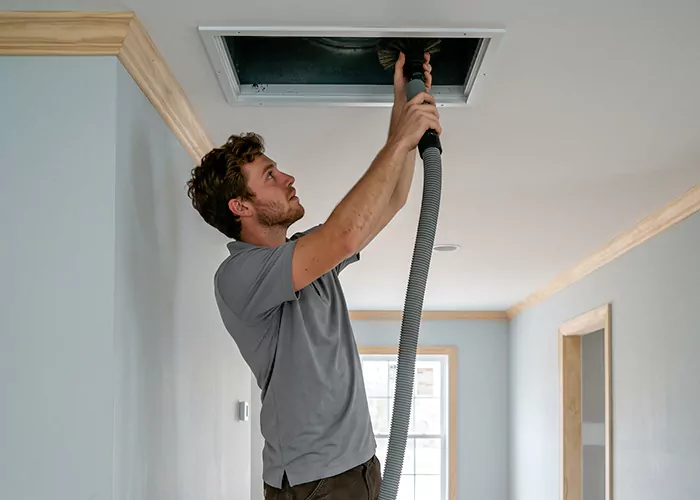 Proven Edinburg New Construction Duct Cleaning Company