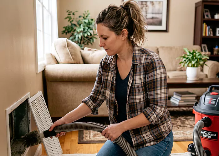 Top-Rated Edinburg Residential Vent Cleaning Company