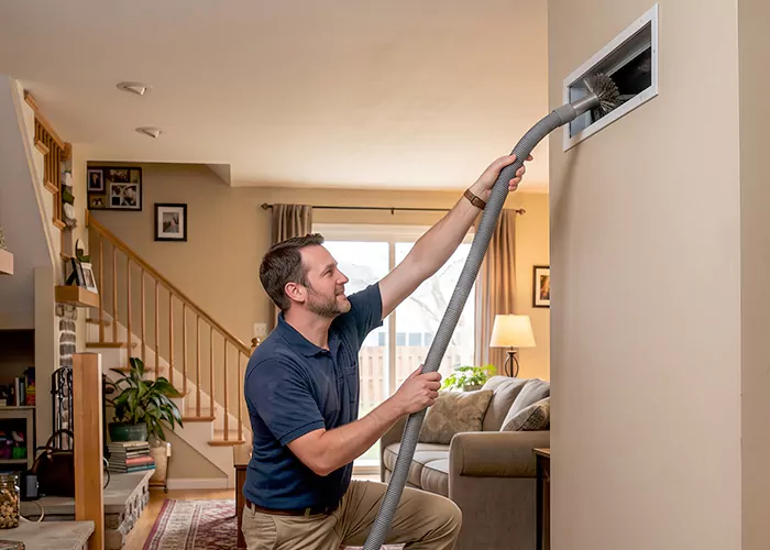 Skilled Edinburg Residential Vent Cleaning Company