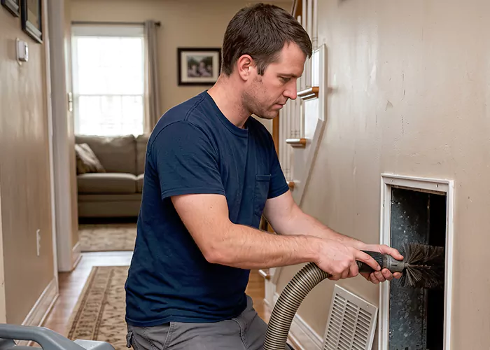 Ventilation System Cleaning in Edinburg, TX