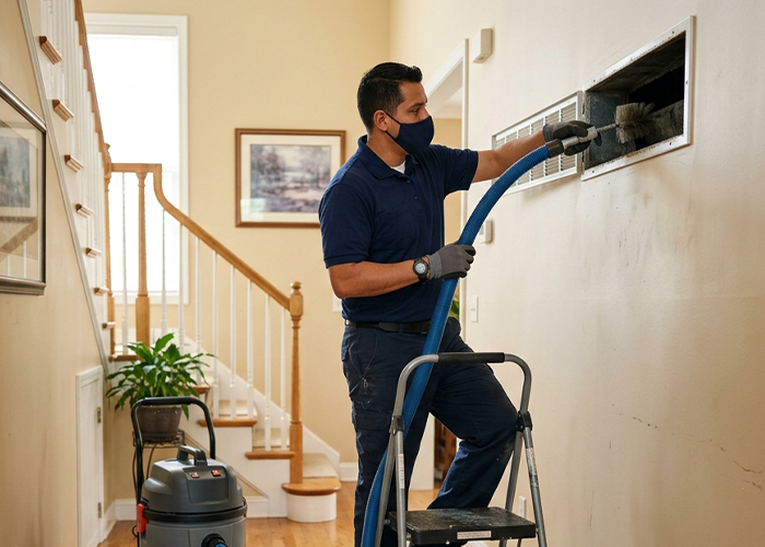 Top-Rated Whole Home Vent Cleaning Company in Edinburg, TX