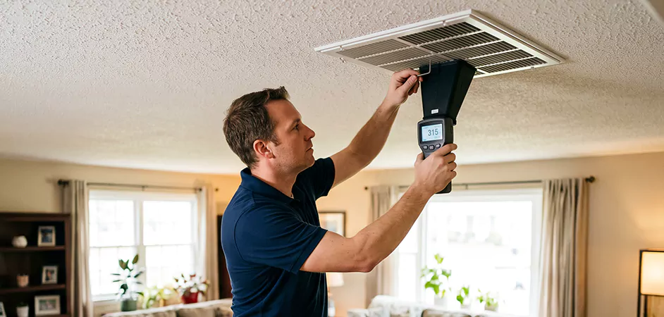 Air Balancing Service in Edinburg, TX