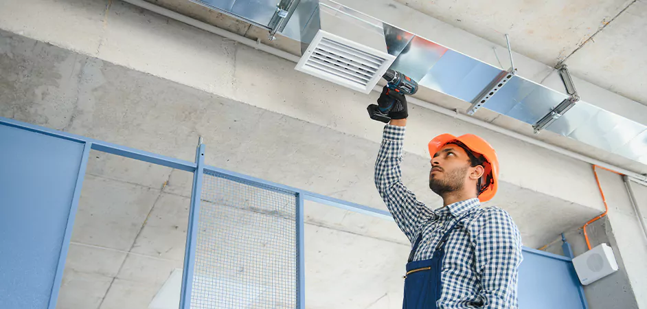 Air Vent Replacement in Edinburg, TX
