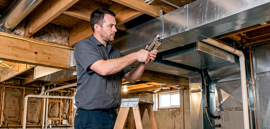 Custom HVAC Ductwork in Edinburg, TX
