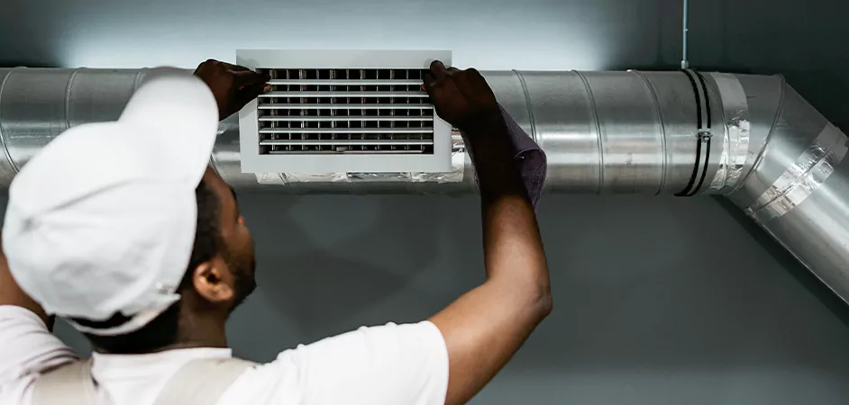 Home Air Duct Cleaning in Edinburg, TX