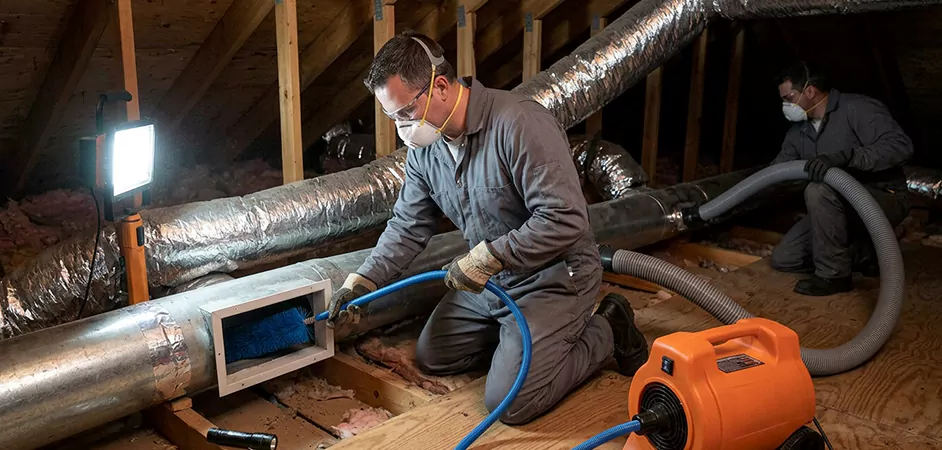 HVAC Duct Cleaning in Edinburg, TX