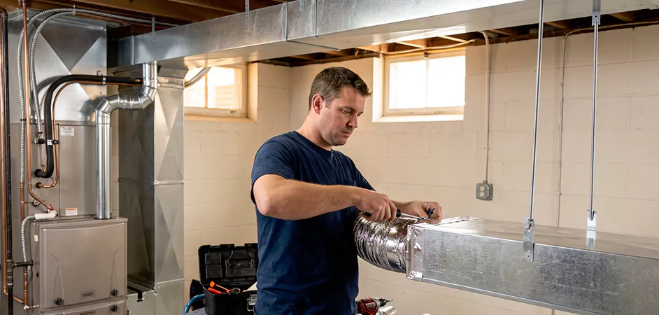 HVAC Ductwork Installation in Edinburg, TX