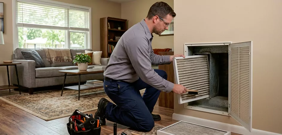 Improve Home Air Circulation in Edinburg, TX