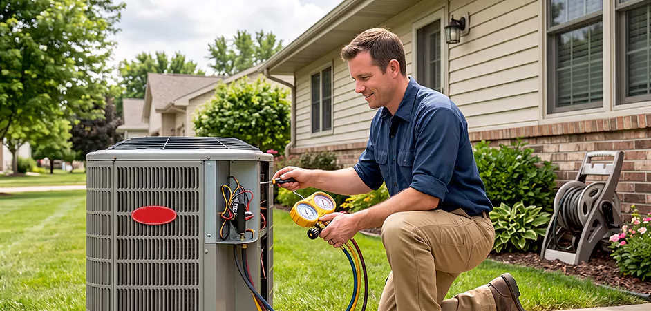 Maximize AC Efficiency in Edinburg, TX