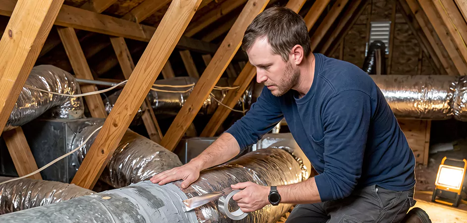 Wall Collar and Connection Repair in Edinburg