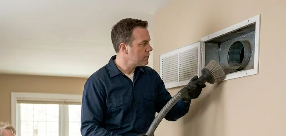 Local Vent Cleaning Services in Edinburg