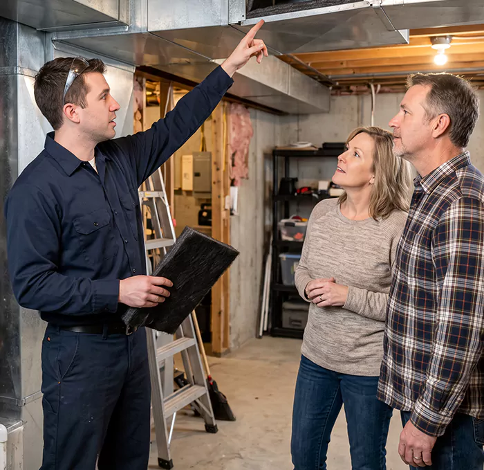 Why Choose Edinburg Air Duct Cleaning Among Duct Liner Companies in Edinburg, TX?