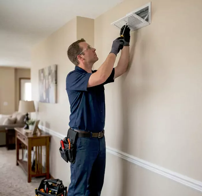 Why Choose Edinburg Air Duct Cleaning Among AC Vent Repair Companies in Edinburg, TX?