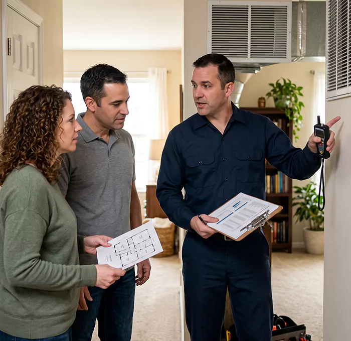 Why Choose Edinburg Air Duct Cleaning Among Edinburg Air Balancing Companies?