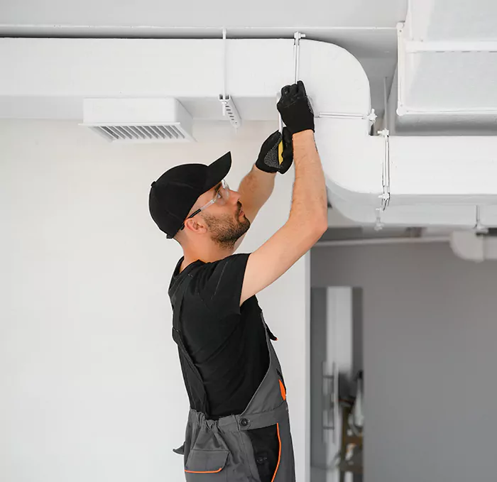 Why Choose Edinburg Air Duct Cleaning Among Duct and Dryer Vent Cleaning Companies in Edinburg, TX?