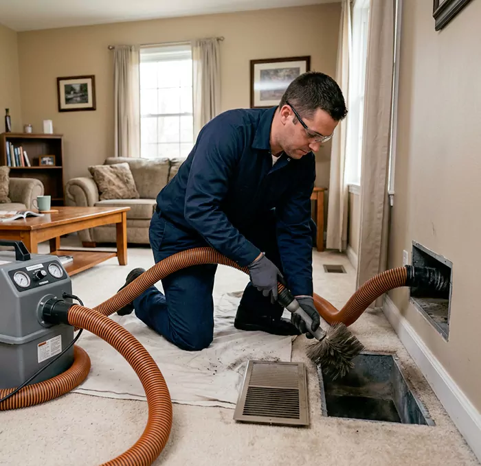 Why Choose Edinburg Air Duct Cleaning Among Edinburg Deep Duct Cleaning Companies?