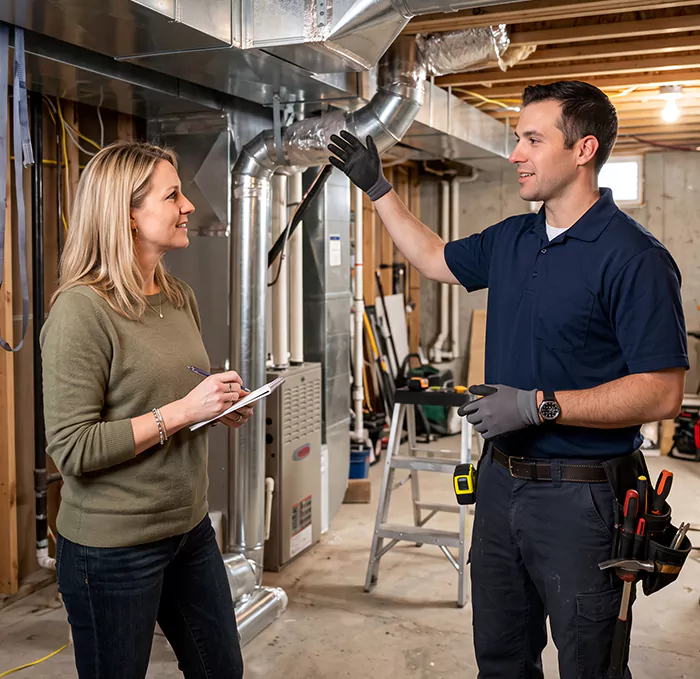 Why Choose Edinburg Air Duct Cleaning Among Air Duct Installation Companies in Edinburg, TX?