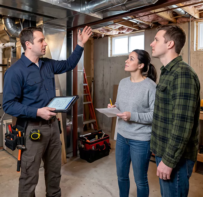 Why Choose Edinburg Air Duct Cleaning Among Edinburg Duct Leak Repair Companies?