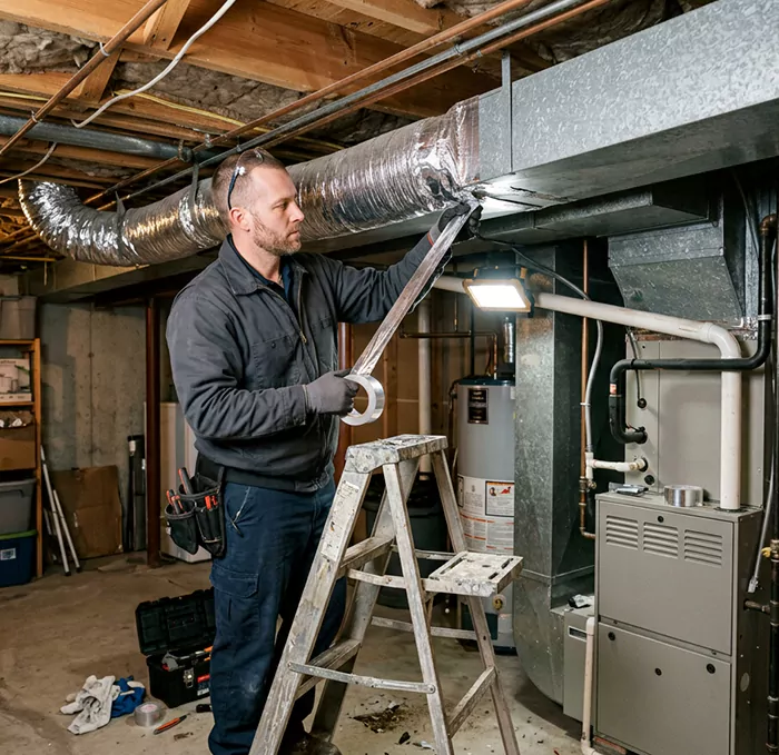 Why Choose Edinburg Air Duct Cleaning Among Edinburg Air Duct Repair Companies?
