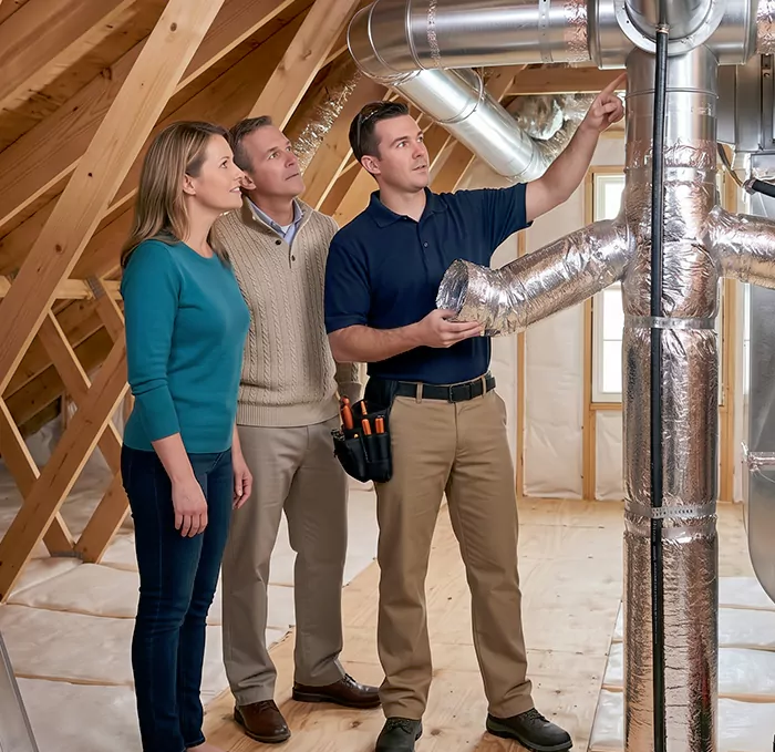 Why Choose Edinburg Air Duct Cleaning Among Edinburg Air Duct Replacement Companies?