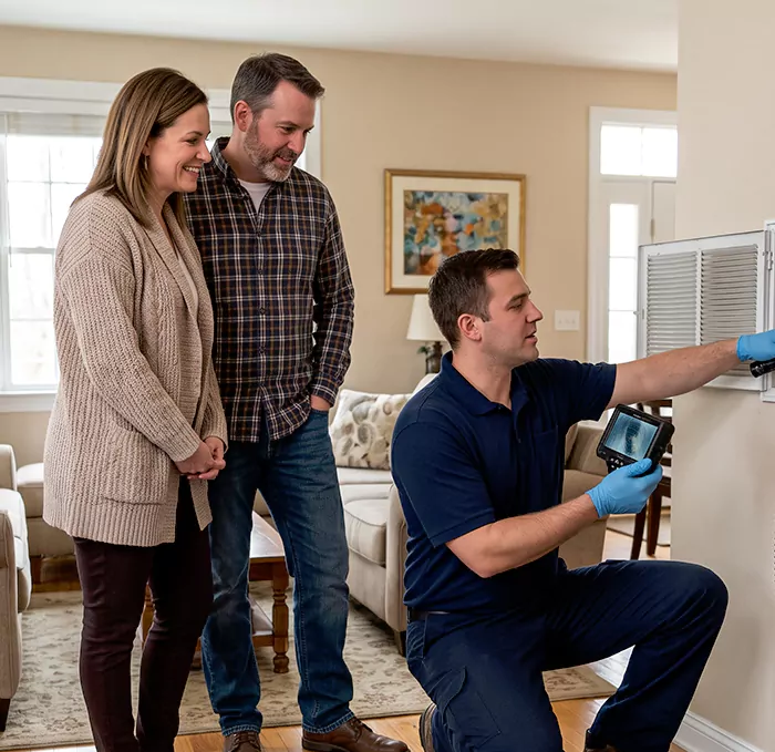 Why Choose Edinburg Air Duct Cleaning Among Edinburg Duct Sanitization Companies?