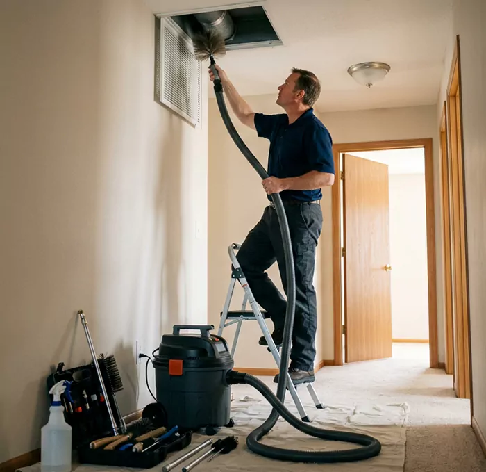 Why Choose Edinburg Air Duct Cleaning Among Apartment Duct Cleaning Companies in Edinburg, TX?