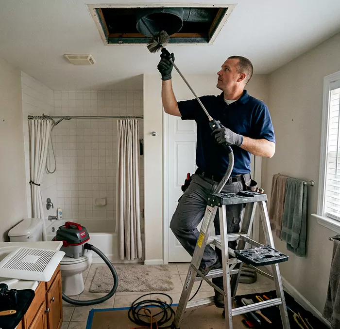 Why Choose Edinburg Air Duct Cleaning Among Bathroom Exhaust Cleaning Companies in Edinburg, TX?
