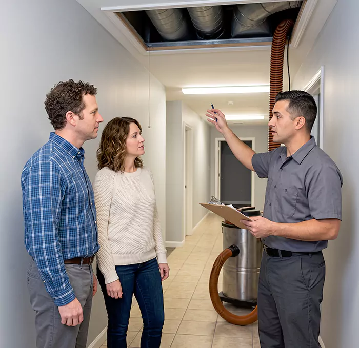 Why Choose Edinburg Air Duct Cleaning Among Edinburg Commercial Duct Cleaning Companies?