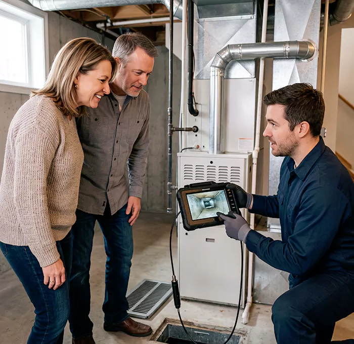 Why Choose Edinburg Air Duct Cleaning Among Dryer Vent Inspection Companies in Edinburg, TX?