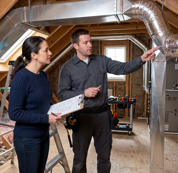 Why Choose Edinburg Air Duct Cleaning Among Edinburg Dryer Vent Hose Installation Companies?