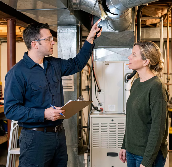 Why Choose Edinburg Air Duct Cleaning Among Dryer Vent Hose Repair Companies in Edinburg, TX?
