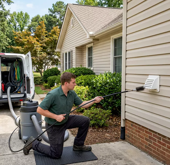 Why Choose Edinburg Air Duct Cleaning Among Edinburg Eco Friendly Dryer Vent Companies?