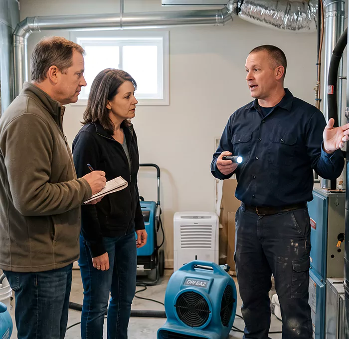 Why Choose Edinburg Air Duct Cleaning Among Edinburg Duct Restoration Companies?