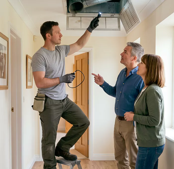 Why Choose Edinburg Air Duct Cleaning Among Edinburg Ventilation Cleaning Companies?