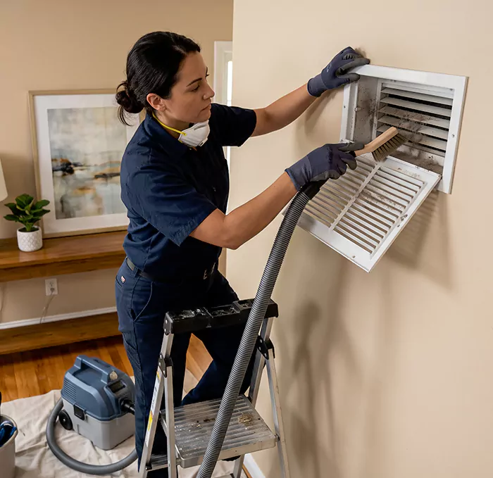 Why Choose Edinburg Air Duct Cleaning Over Other HVAC Duct Cleaning Companies in Edinburg, TX?
