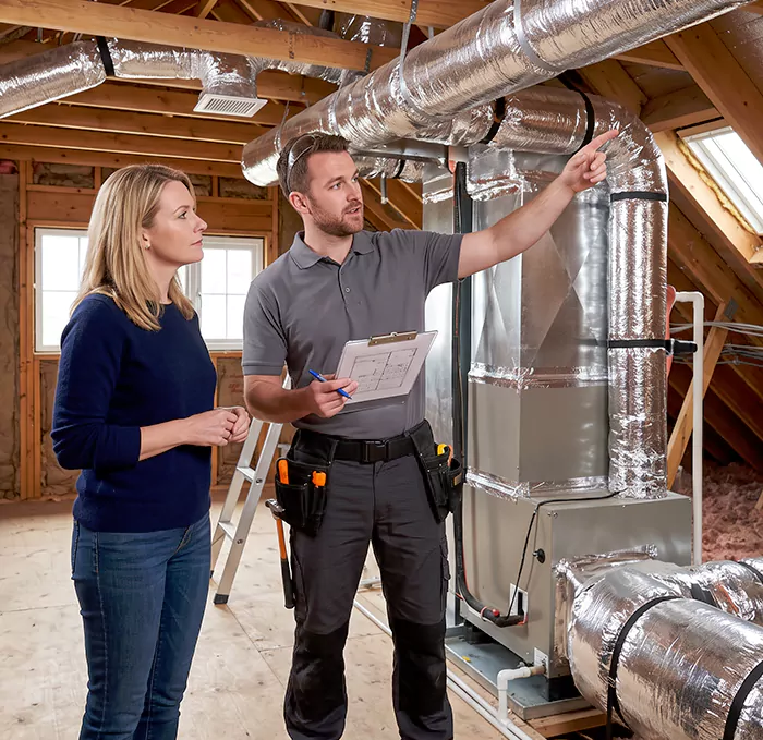 Why Choose Edinburg Air Duct Cleaning Among Other Trusted Edinburg HVAC Ductwork Installation Companies?