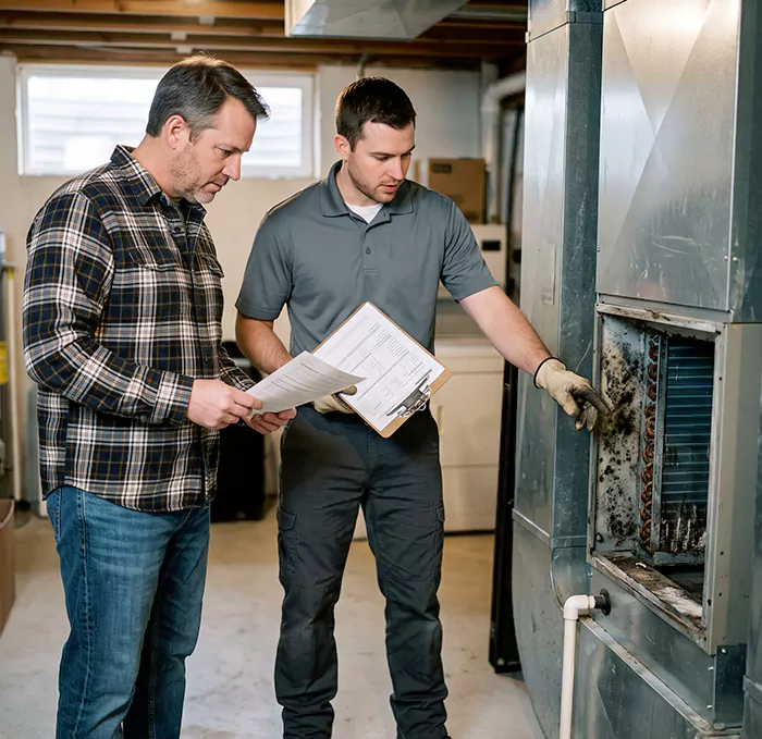 Why Choose Edinburg Air Duct Cleaning Among Edinburg HVAC Mold Remediation Companies?