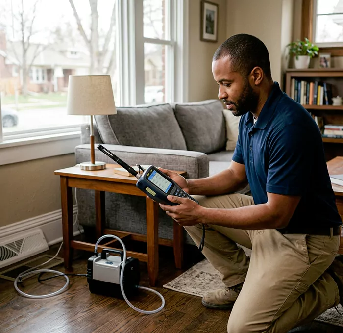 Why Choose Edinburg Air Duct Cleaning Among IAQ Testing Companies in Edinburg, TX?