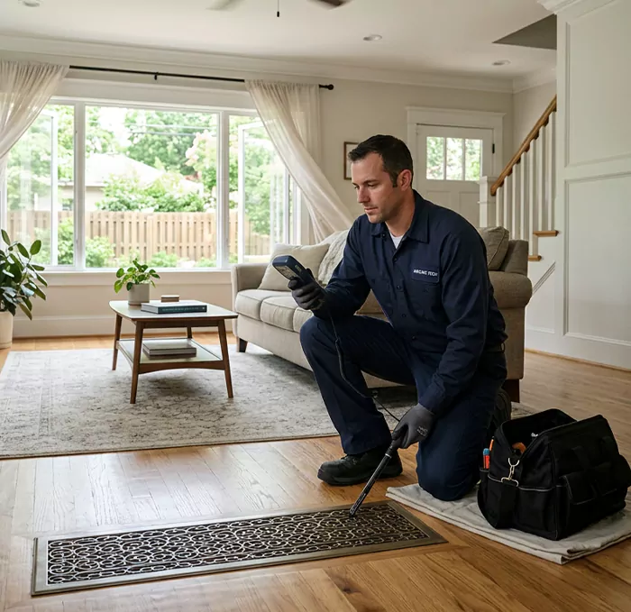 Why Choose Edinburg Air Duct Cleaning Among Edinburg Air Circulation Companies?