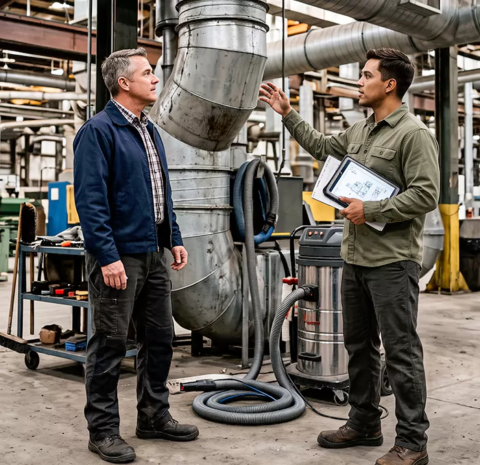 Why Choose Edinburg Air Duct Cleaning Among Industrial Dryer Vent Cleaning Companies in Edinburg, TX?