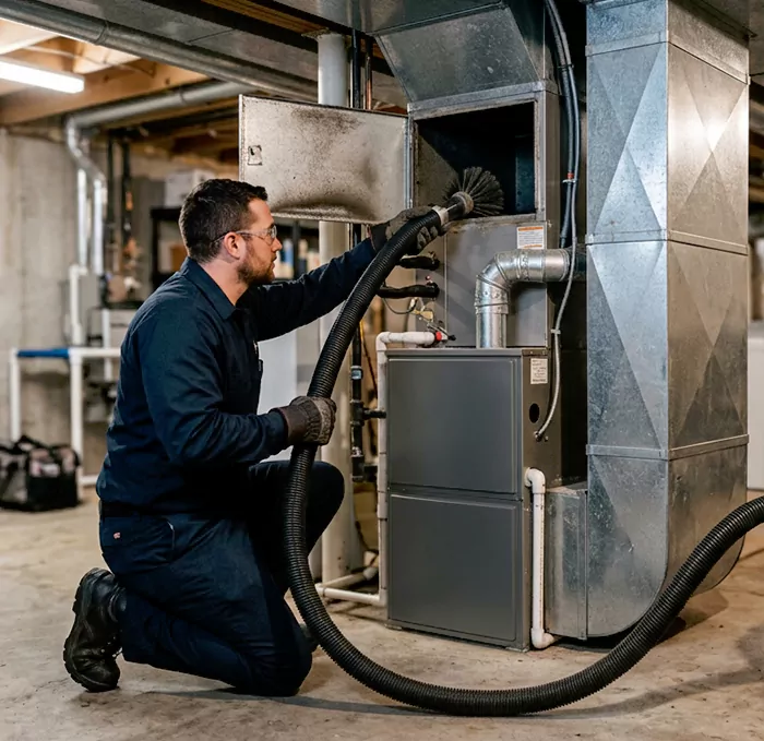Why Choose Edinburg Air Duct Cleaning Among Industrial Duct Cleaning Companies in Edinburg, TX?