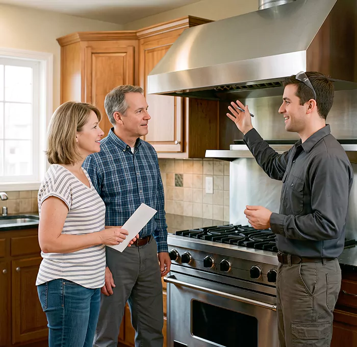 Why Choose Edinburg Air Duct Cleaning Among Kitchen Exhaust Cleaning Companies in Edinburg, TX?