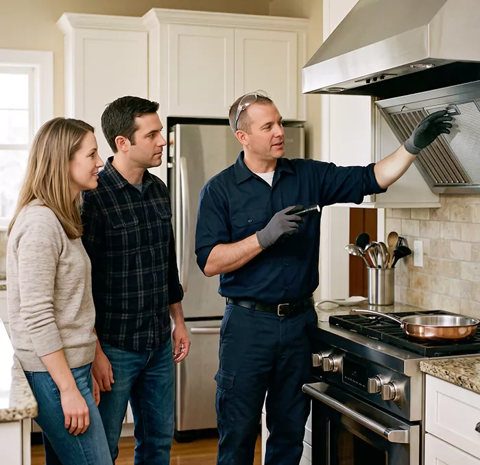 Why Choose Edinburg Air Duct Cleaning Among Kitchen Hood Cleaning Companies in Edinburg, TX?