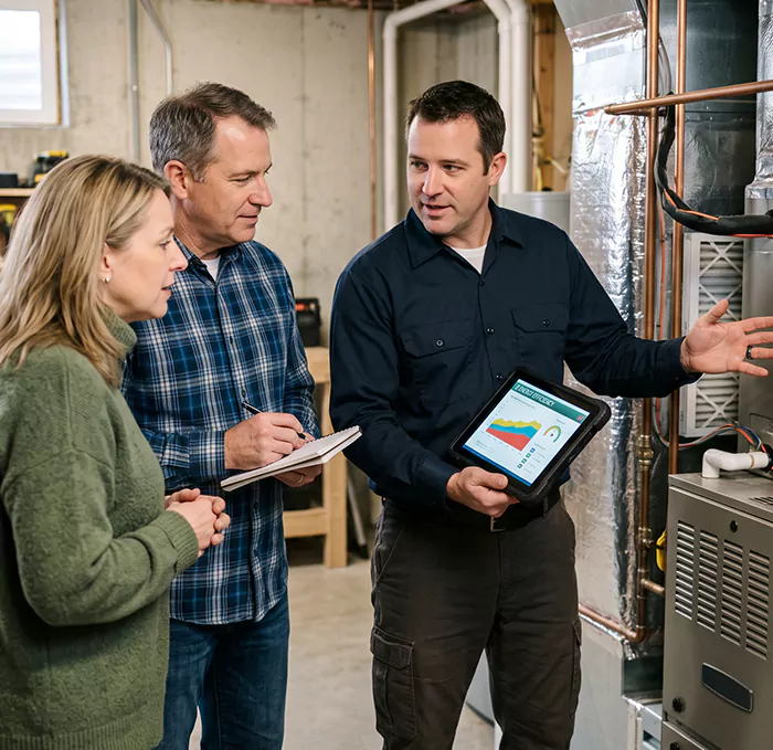 Why Choose Edinburg Air Duct Cleaning Among Edinburg AC Efficiency Companies?