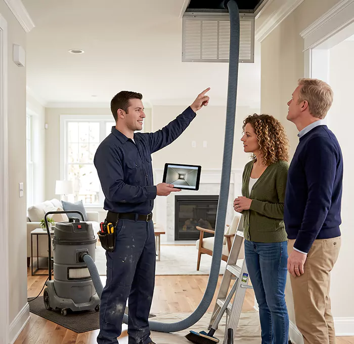 Why Choose Edinburg Air Duct Cleaning Among Edinburg New Construction Duct Cleaning Companies?
