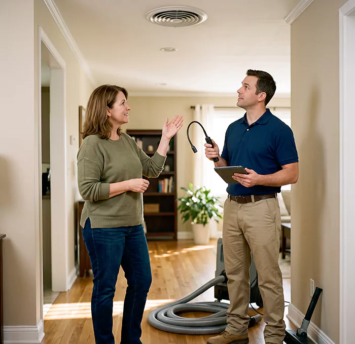 Why Choose Edinburg Air Duct Cleaning Among Edinburg Residential Vent Cleaning Companies?