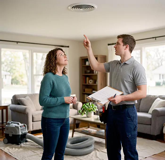 Why Choose Edinburg Air Duct Cleaning Among Edinburg Residential Vent Cleaning Companies?
