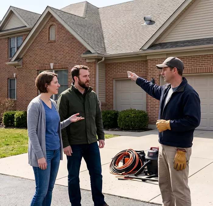 Why Choose Edinburg Air Duct Cleaning Among Edinburg Roof Dryer Vent Cleaning Companies?