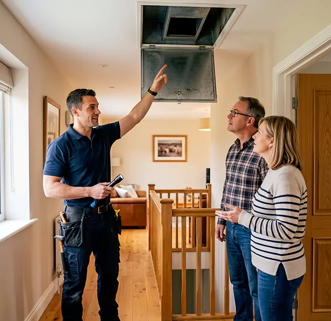 Why Choose Edinburg Air Duct Cleaning Among Edinburg Ventilation Cleaning Companies?